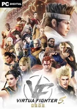 Virtua Fighter 5 R.E.V.O. (2025) PC | Лицензия