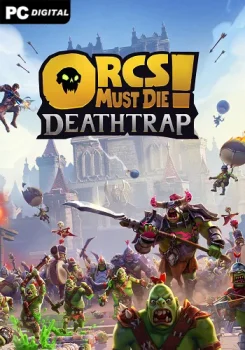 Orcs Must Die! Deathtrap (2025) PC | Лицензия