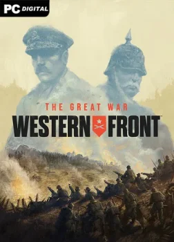 The Great War: Western Front (2023) PC