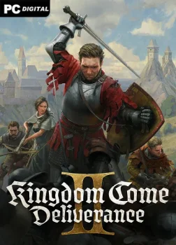 Kingdom Come: Deliverance II - Gold Edition [v 1.1.2 build 17407885 + DLCs] (2025) PC | Portable