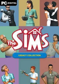 The Sims Legacy Collection (2025) PC | Лицензия