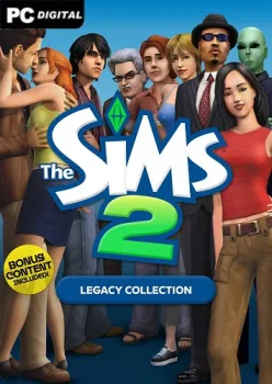 The Sims 2 Legacy Collection (2025) PC | Лицензия