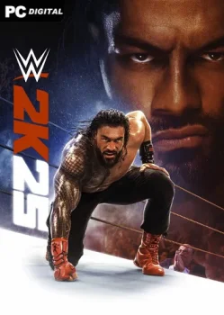 WWE 2K25 (2025) PC | Лицензия