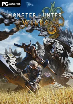 Monster Hunter Wilds (2025) PC | Лицензия