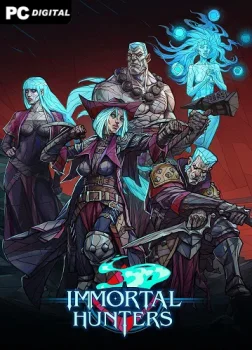 Immortal Hunters (2025) PC | RePack от FitGirl