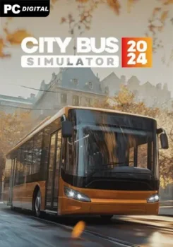 City Bus Simulator 2024 (2024) PC | RePack от FitGirl