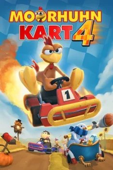 Moorhuhn Kart 4 [v 1.0.12] (2025) PC | RePack