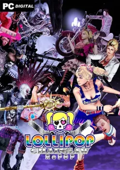 LOLLIPOP CHAINSAW RePOP [v 1.12] (2024) PC | Лицензия