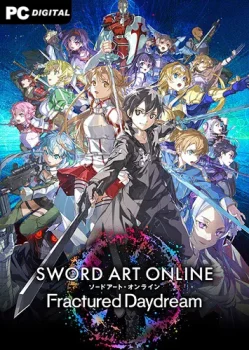 SWORD ART ONLINE Fractured Daydream [v 1.3.0.0 + DLCs] (2024) PC | Лицензия
