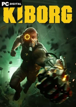 KIBORG [v 202.50.4 30:1:50] (2025) PC | RePack