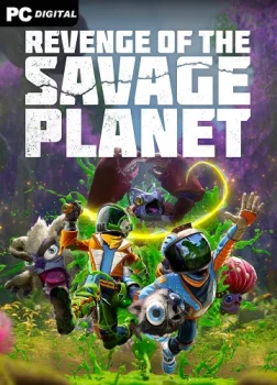 Revenge of the Savage Planet (2025) PC | Лицензия