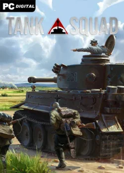 Tank Squad (2025) PC | Лицензия