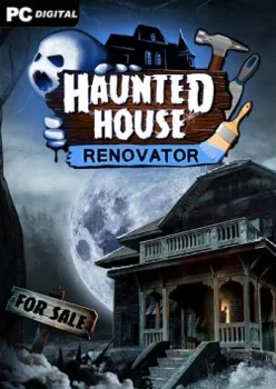 Haunted House Renovator (2025) PC | Лицензия