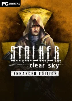 S.T.A.L.K.E.R.: Clear Sky - Enhanced Edition (2025) PC | Лицензия