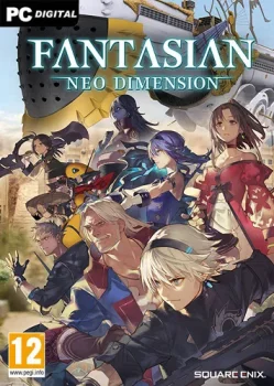 FANTASIAN Neo Dimension (2024) PC | Лицензия