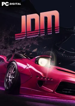 JDM: Japanese Drift Master [build 18552414] (2025) PC | RePack