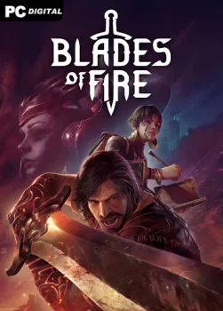 Blades of Fire [v 1.0] (2025) PC | RePack