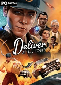 Deliver At All Costs (2025) PC | RePack