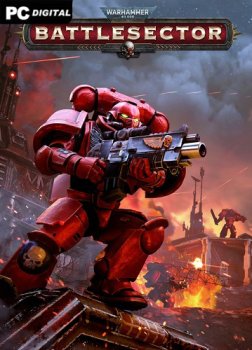 Warhammer 40,000: Battlesector [v 1.5.257 + DLCs] (2021) PC | Лицензия