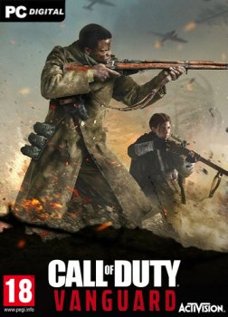 Call of Duty: Vanguard [v 1.26 + DLC] PC | RePack от FitGirl