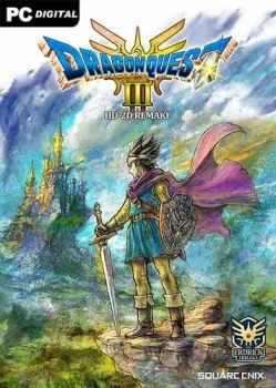 DRAGON QUEST III HD-2D Remake (2024) PC | Лицензия