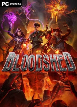 Bloodshed (2025) PC | Лицензия