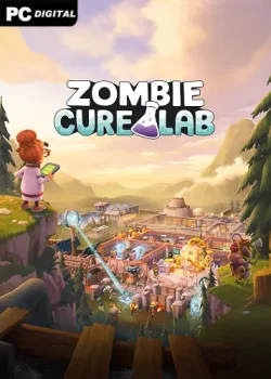 Zombie Cure Lab (2025) PC | Лицензия
