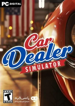 Car Dealer Simulator (2025) PC | Лицензия