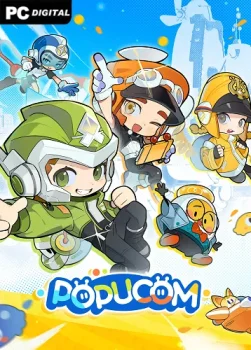 POPUCOM (2025) PC | Лицензия