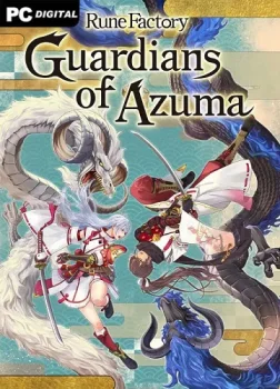 Rune Factory: Guardians of Azuma (2025) PC | Лицензия