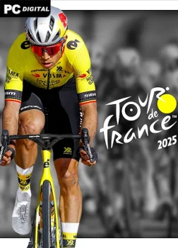 Tour de France 2025 (2025) PC | Лицензия