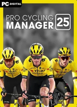 Pro Cycling Manager 25 (2025) PC | Лицензия