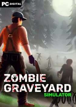Zombie Graveyard Simulator (2025) PC