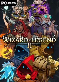 Wizard of Legend 2 (2025) PC | Лицензия