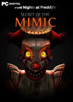 Five Nights at Freddy's: Secret of the Mimic (2025) PC | Лицензия