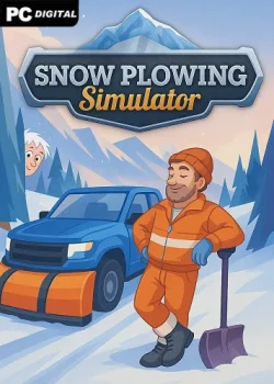 Snow Plowing Simulator (2025) PC | Лицензия