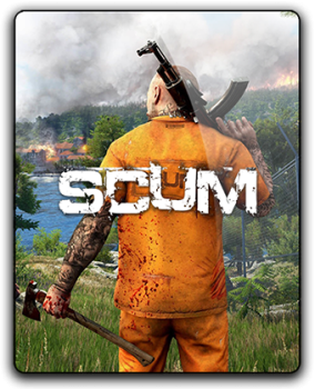 SCUM [v 1.0.0.0.94918] (2025) PC